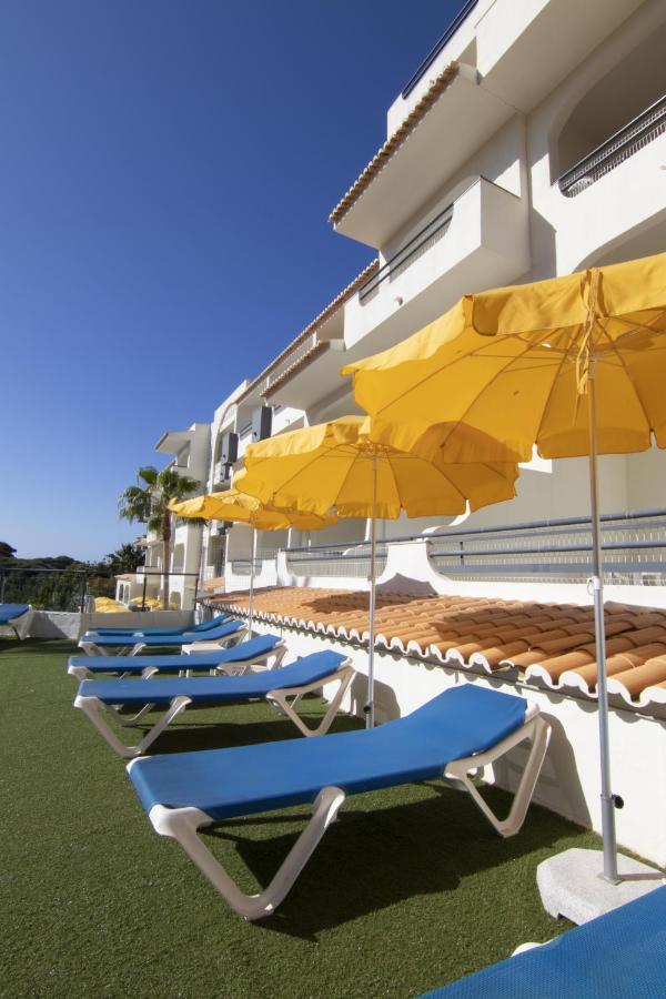 Luna Miramar Club Albufeira Bagian luar foto