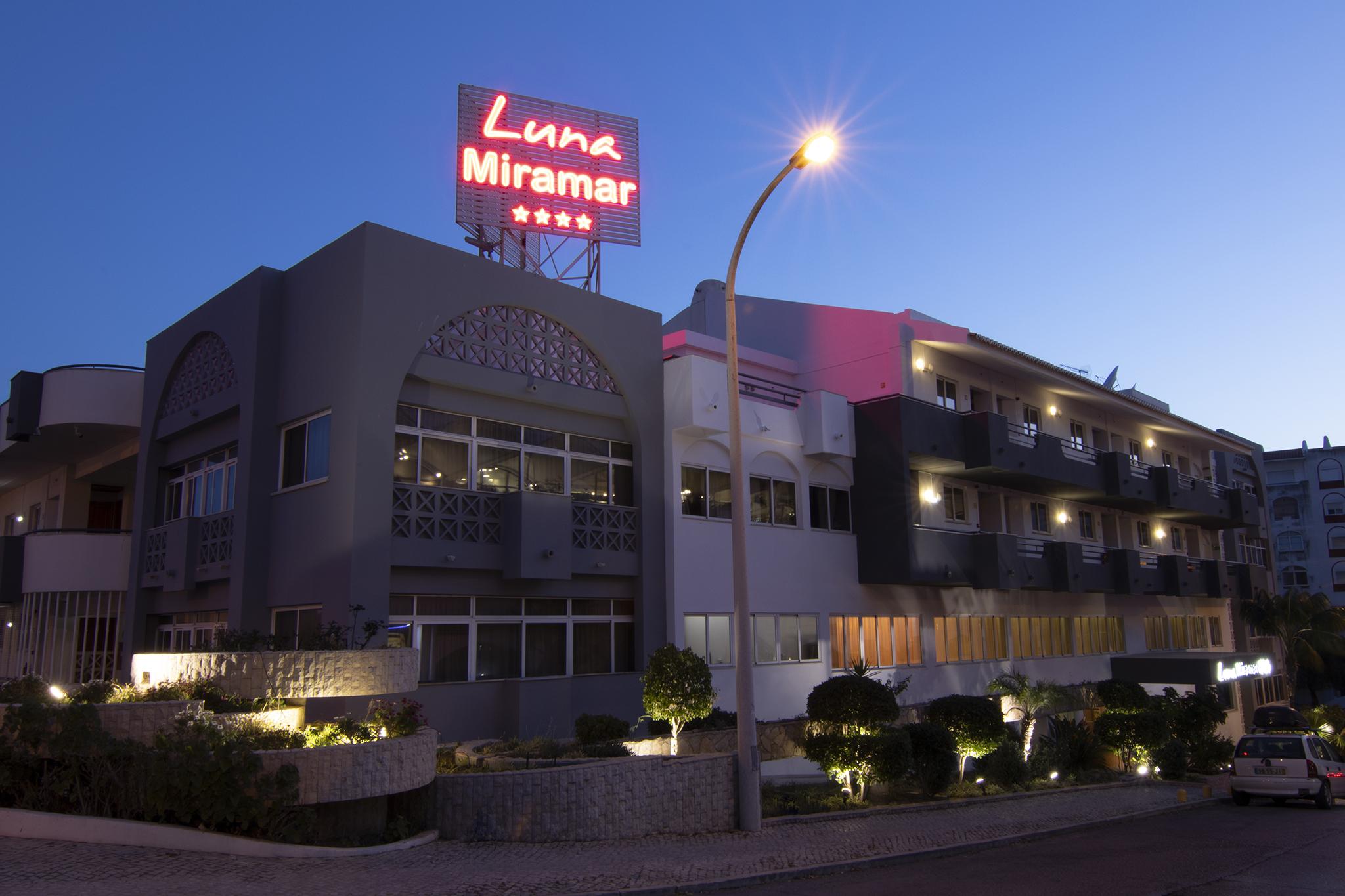 Luna Miramar Club Albufeira Bagian luar foto