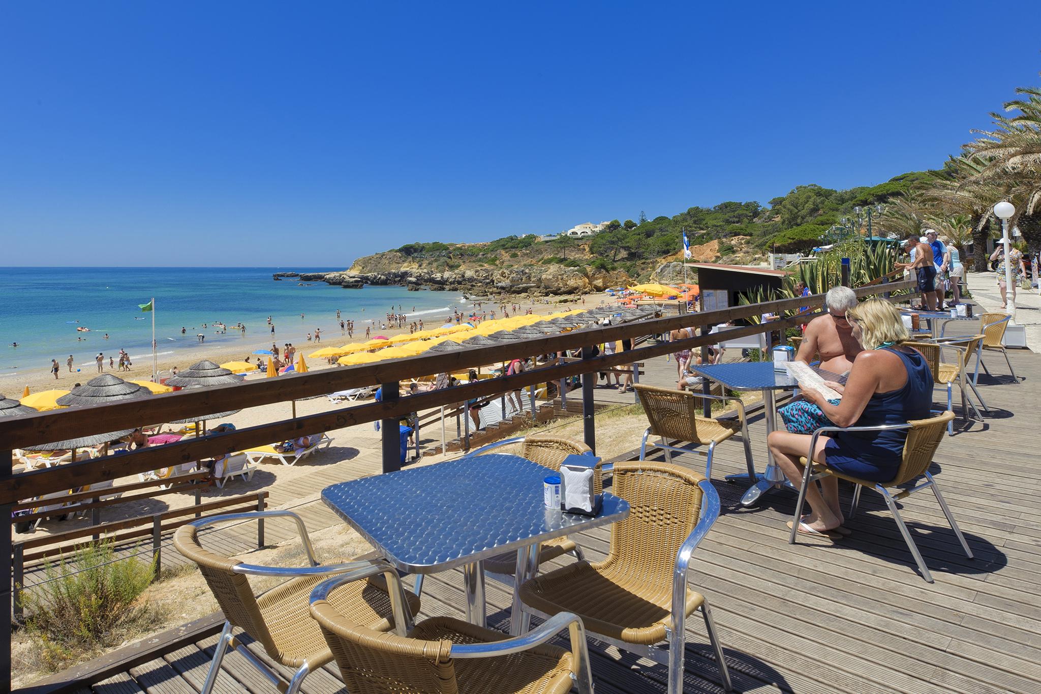 Luna Miramar Club Albufeira Bagian luar foto