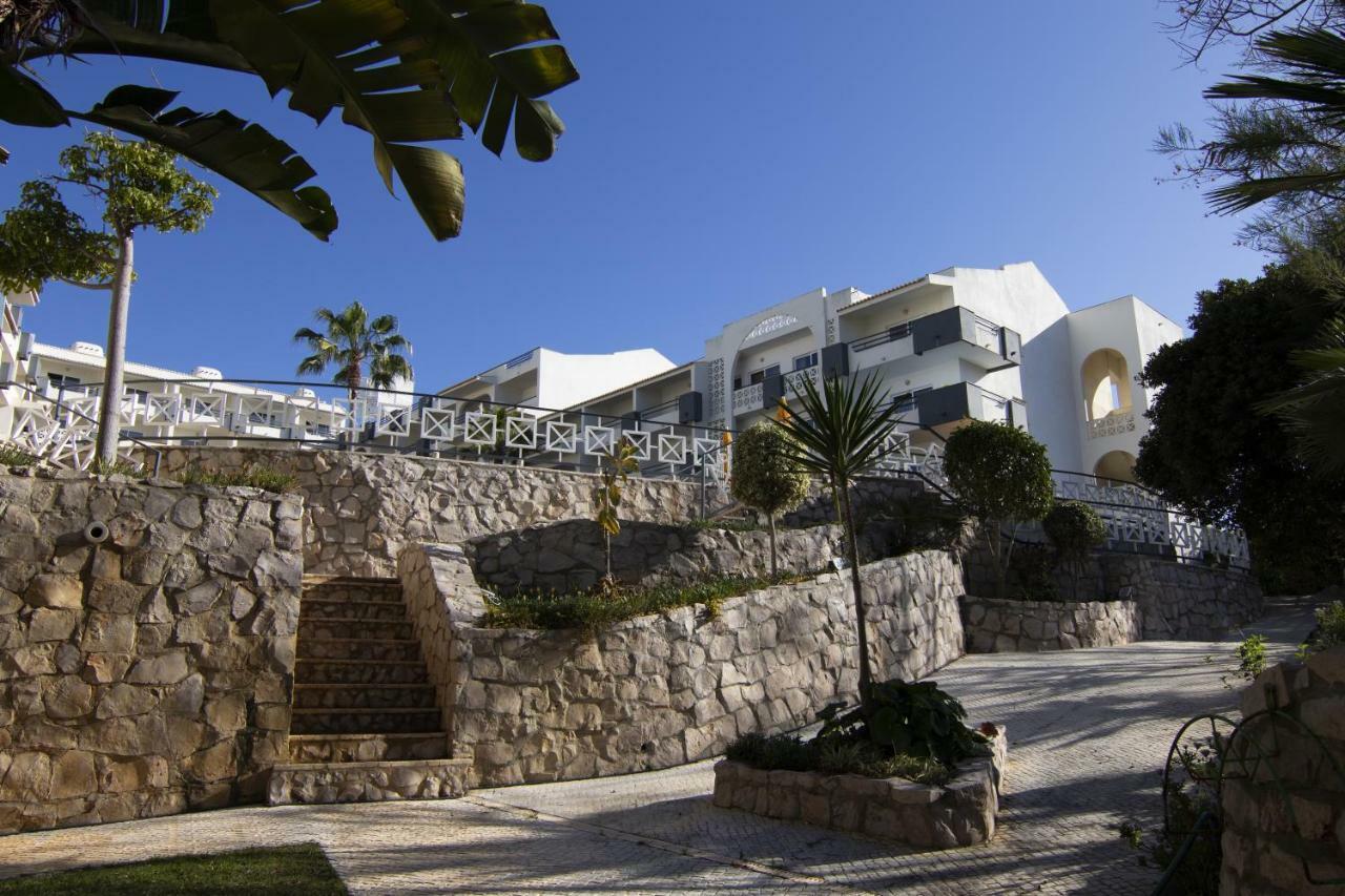 Luna Miramar Club Albufeira Bagian luar foto